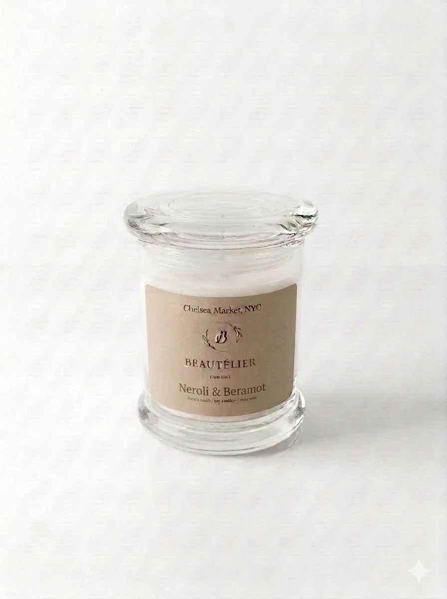 #106 Neroli & Bergamot (Candle)