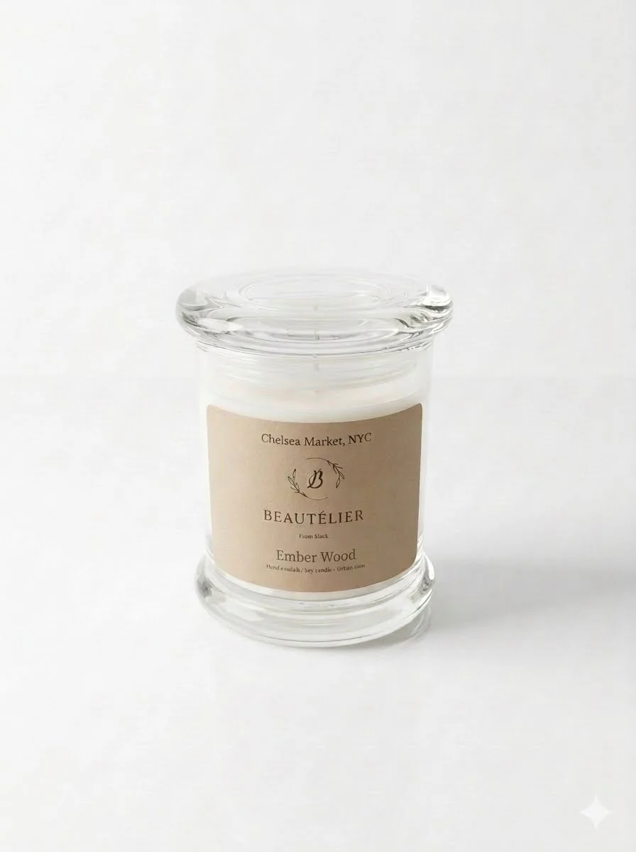 #107 Ember Wood (Candle)