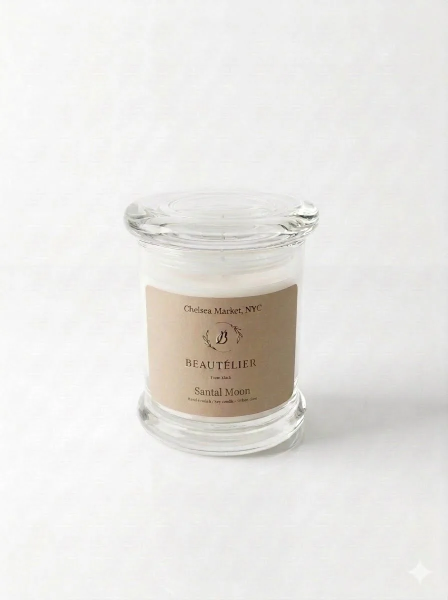 #108 Santal Moon (Candle)