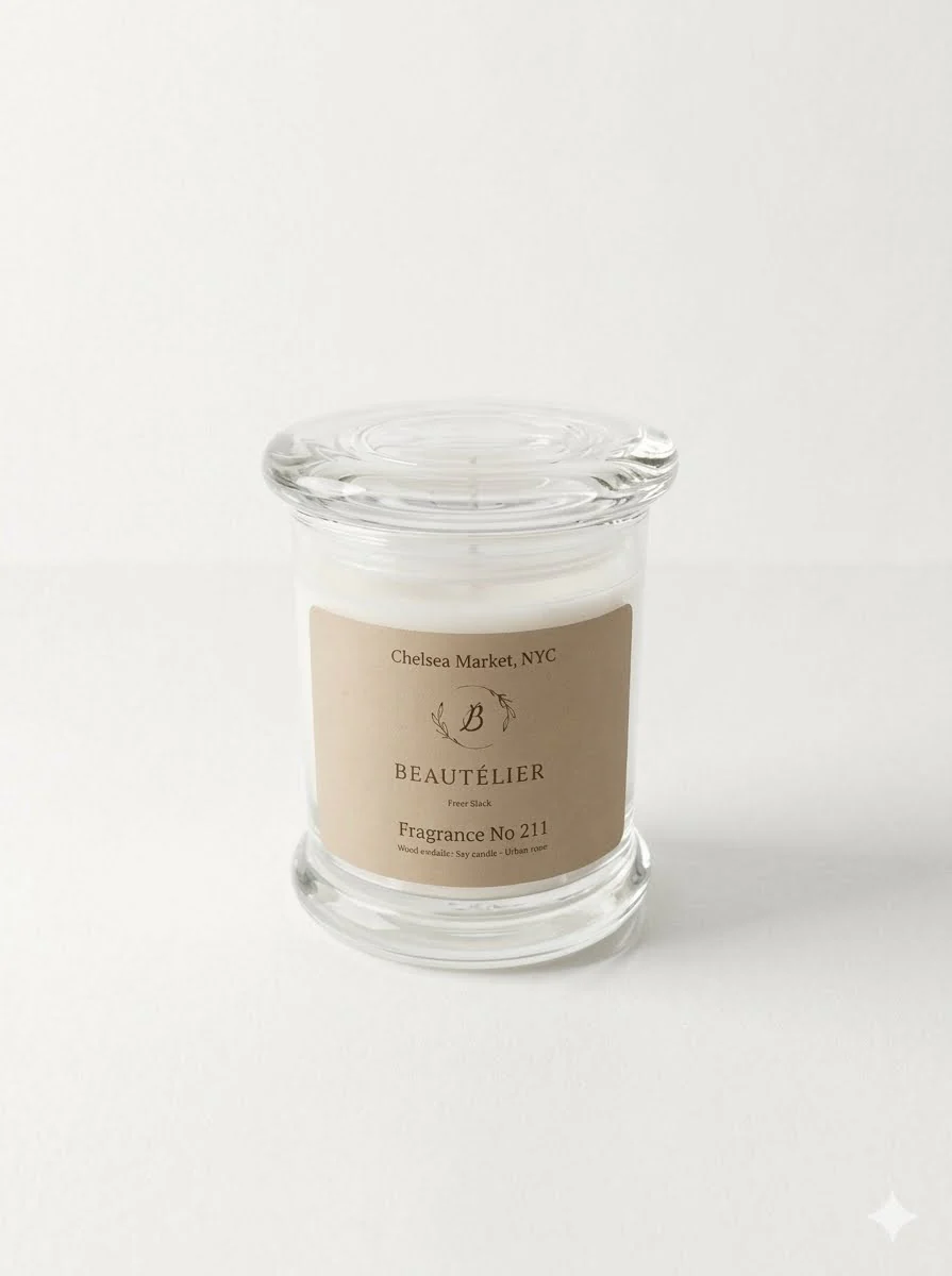 #211 Berry (Candle)