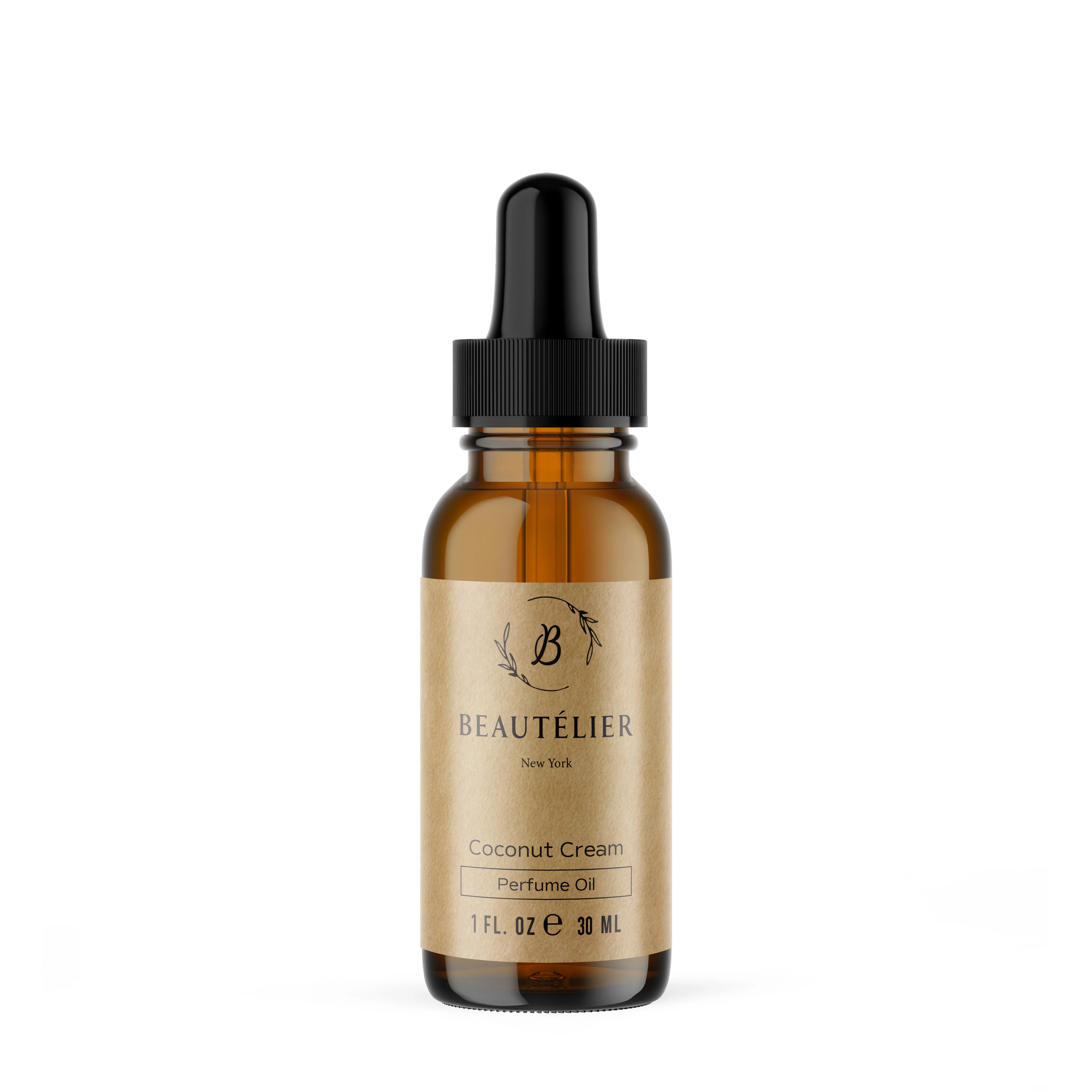 Coconut Cream Perfume Oil - Image 3