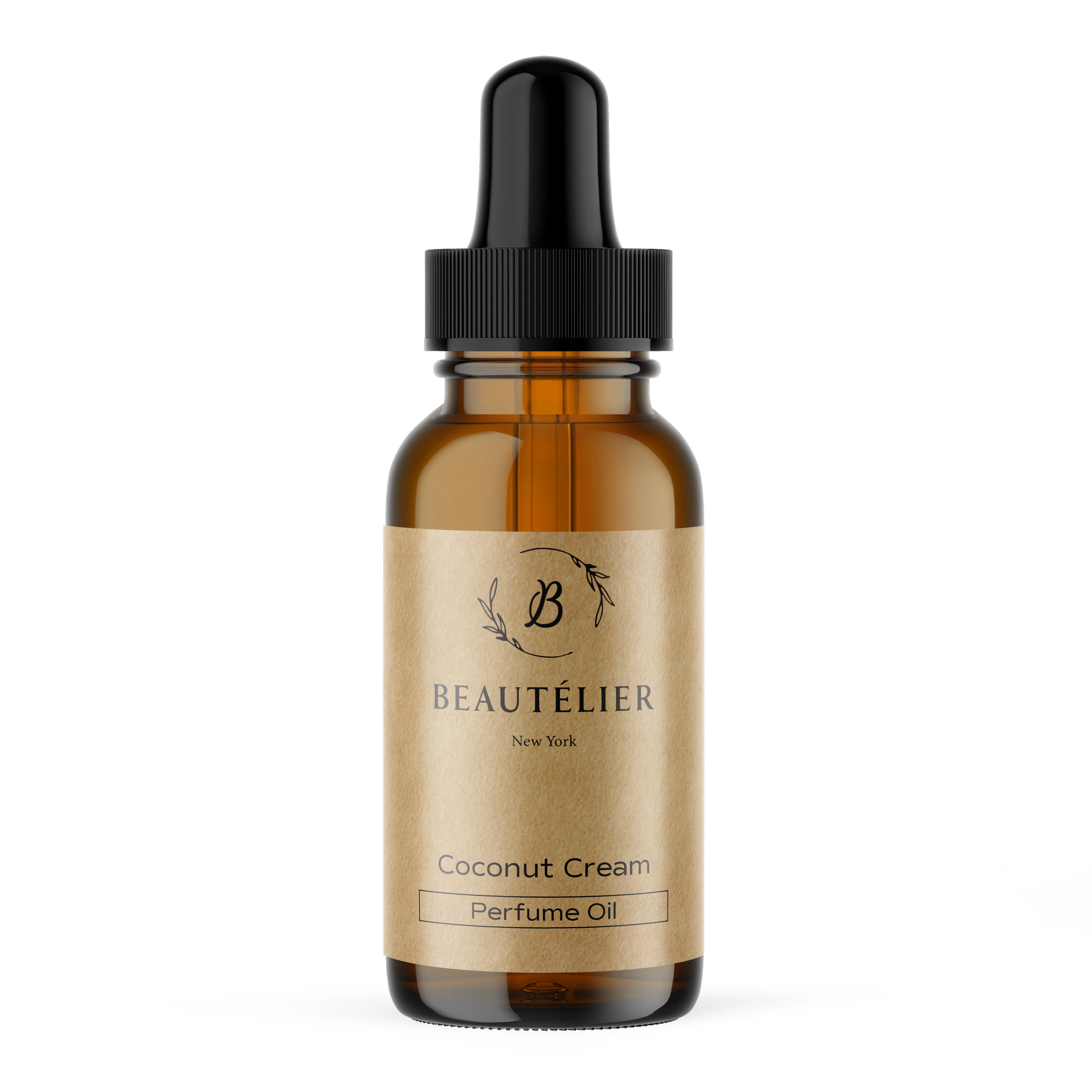 Coconut Cream Perfume Oil - Image 4