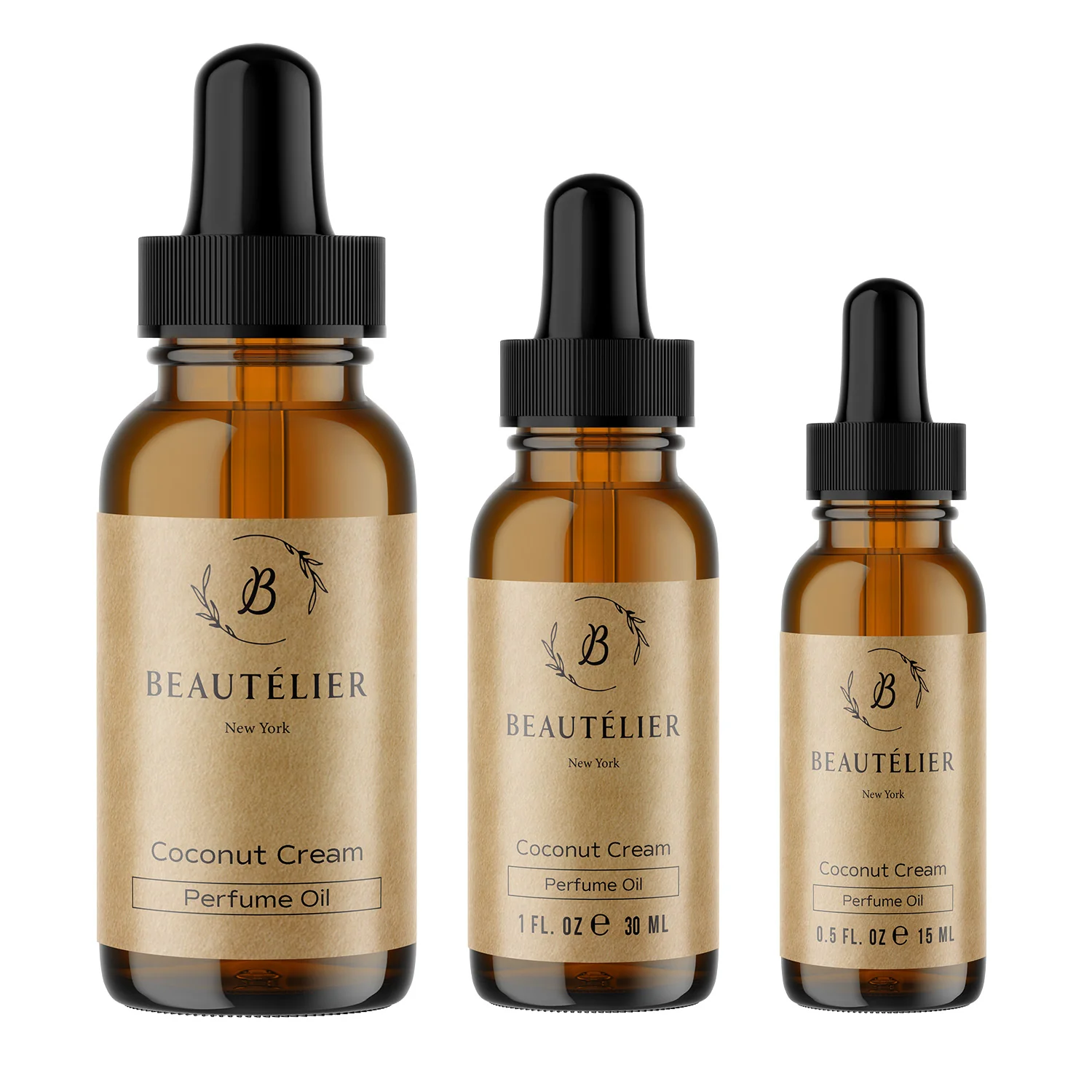Coconut Cream Perfume Oil - Image 5