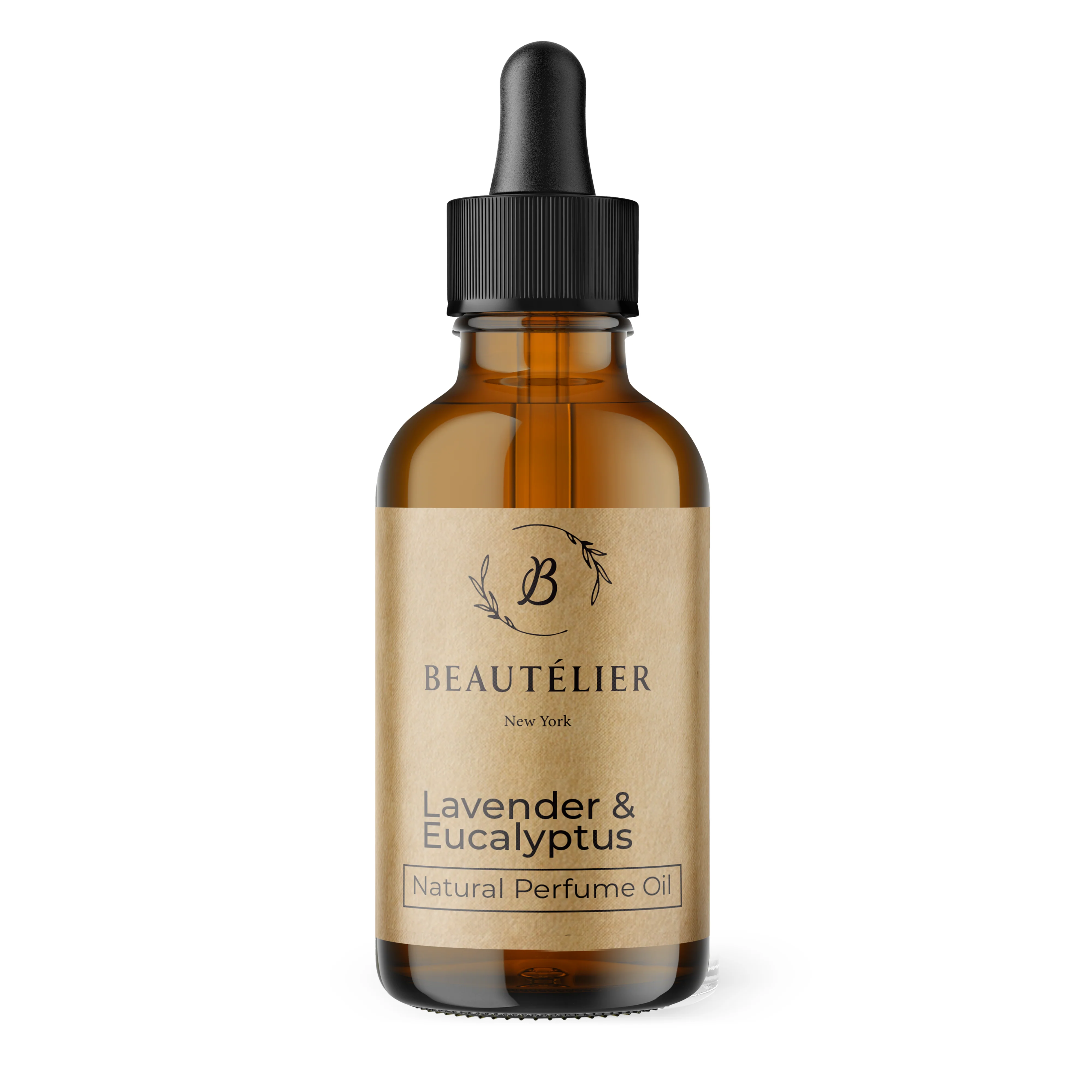 Lavender & Eucalyptus Perfume Oil - Image 4