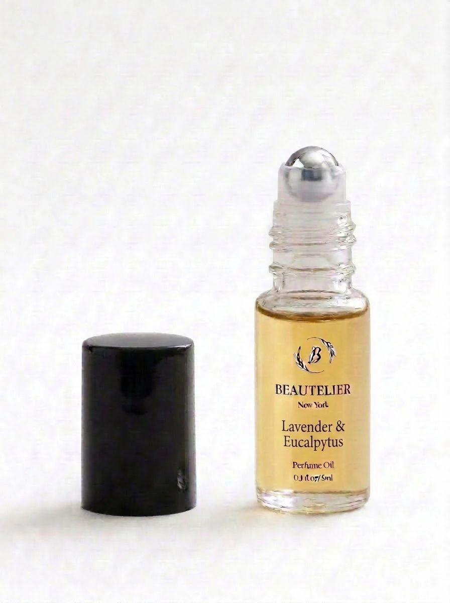 Lavender Eucalpytus Oil (3ml)