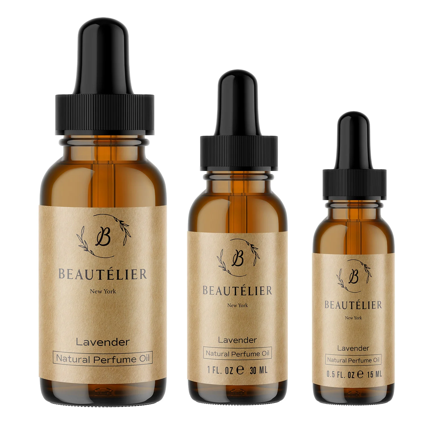 Lavender Essential Perfume Oil - Image 5