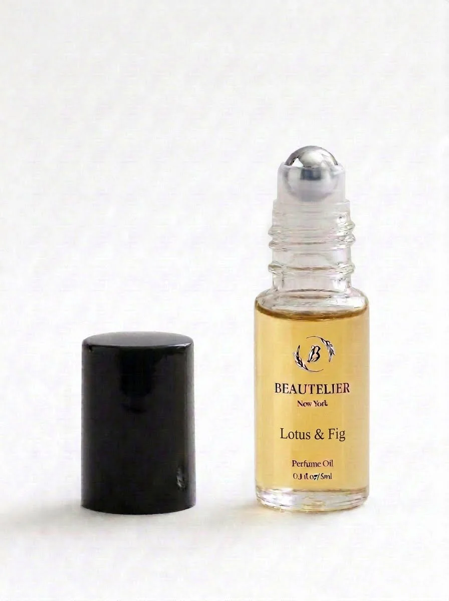 Lotus & Fig Perfume Oil (3ml)