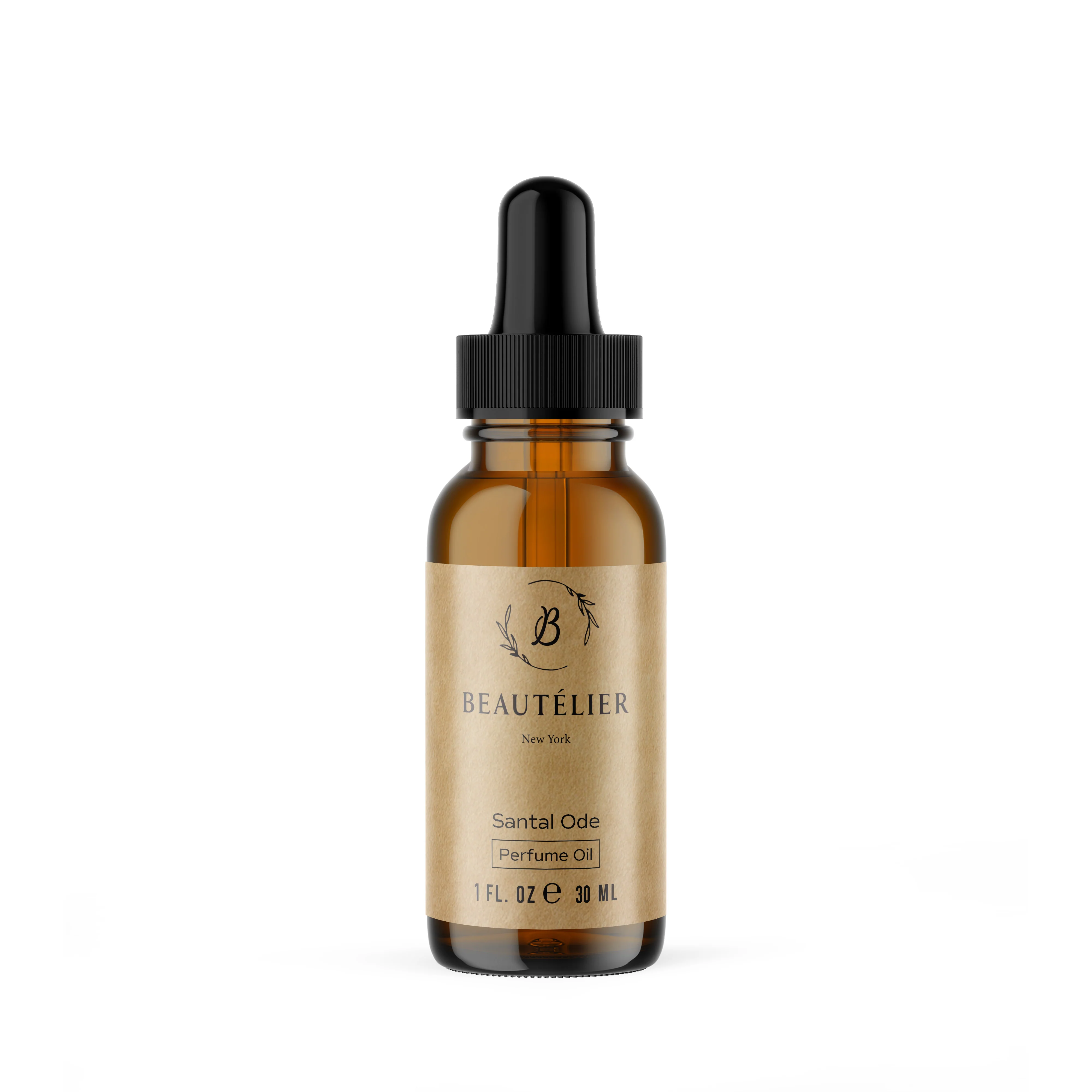 Santal Ode Perfume Oil - Image 3