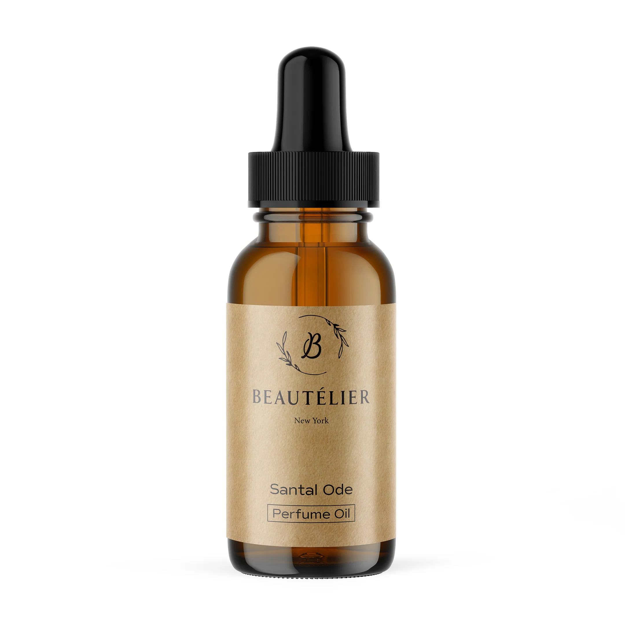 Santal Ode Perfume Oil - Image 4