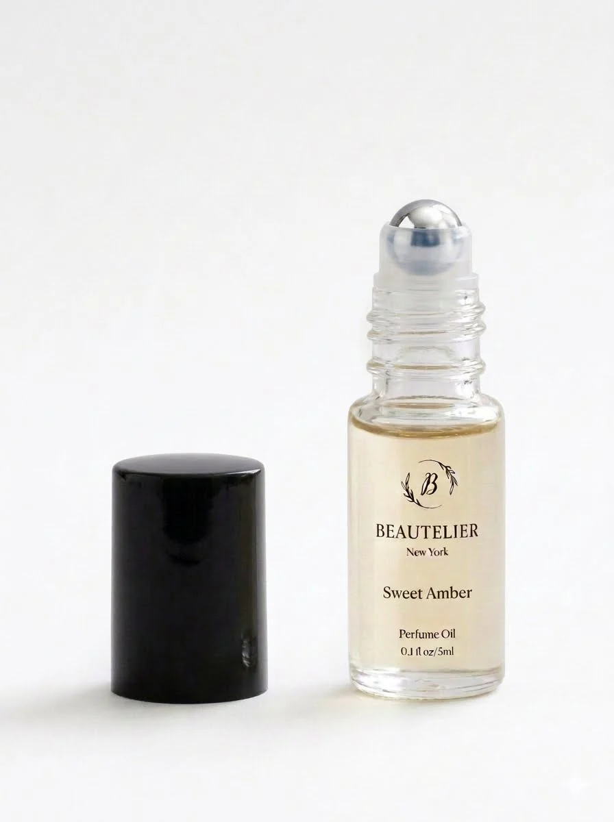 Sweet Amber Perfume Oil (3ml)