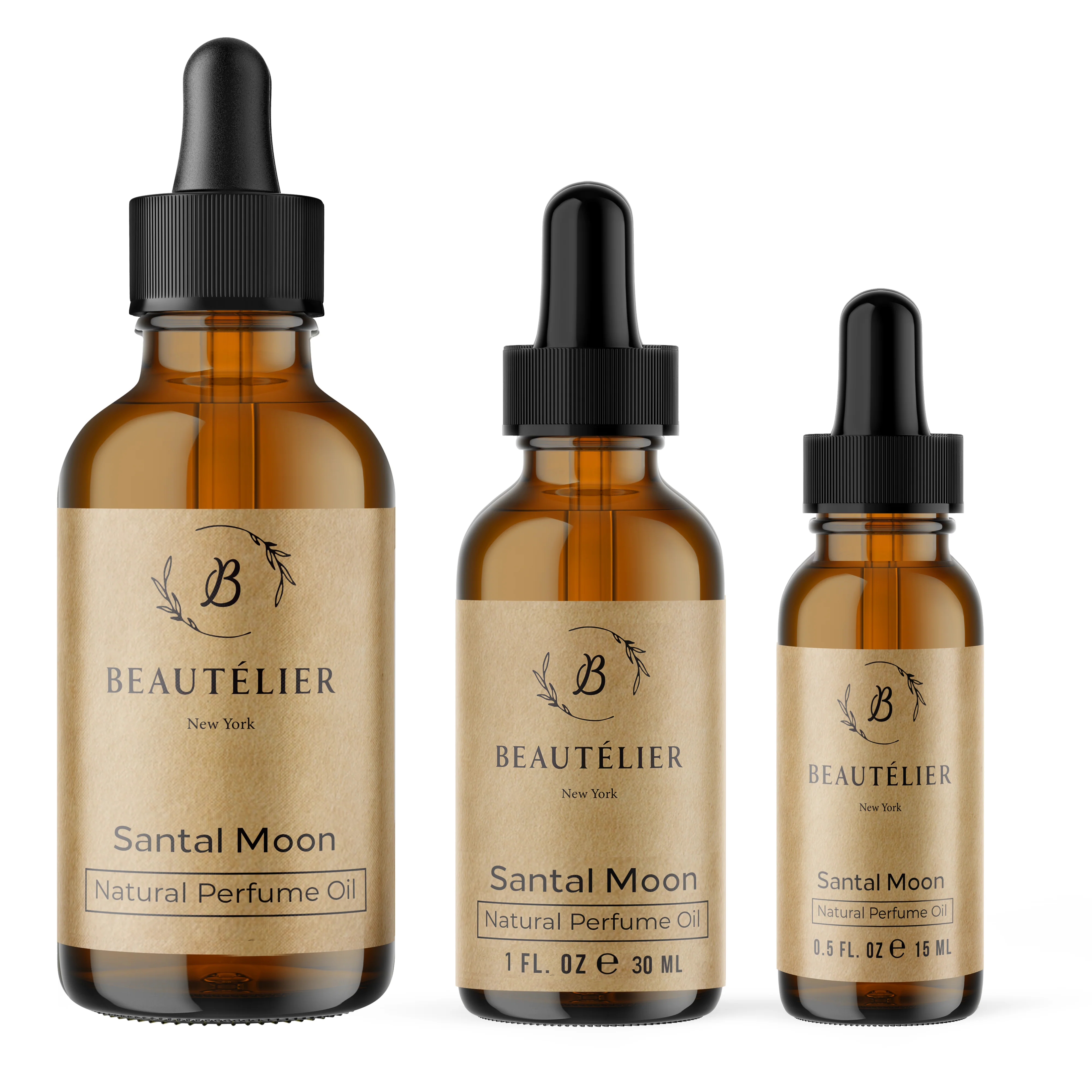 Santal Moon Perfume Oil - Image 5