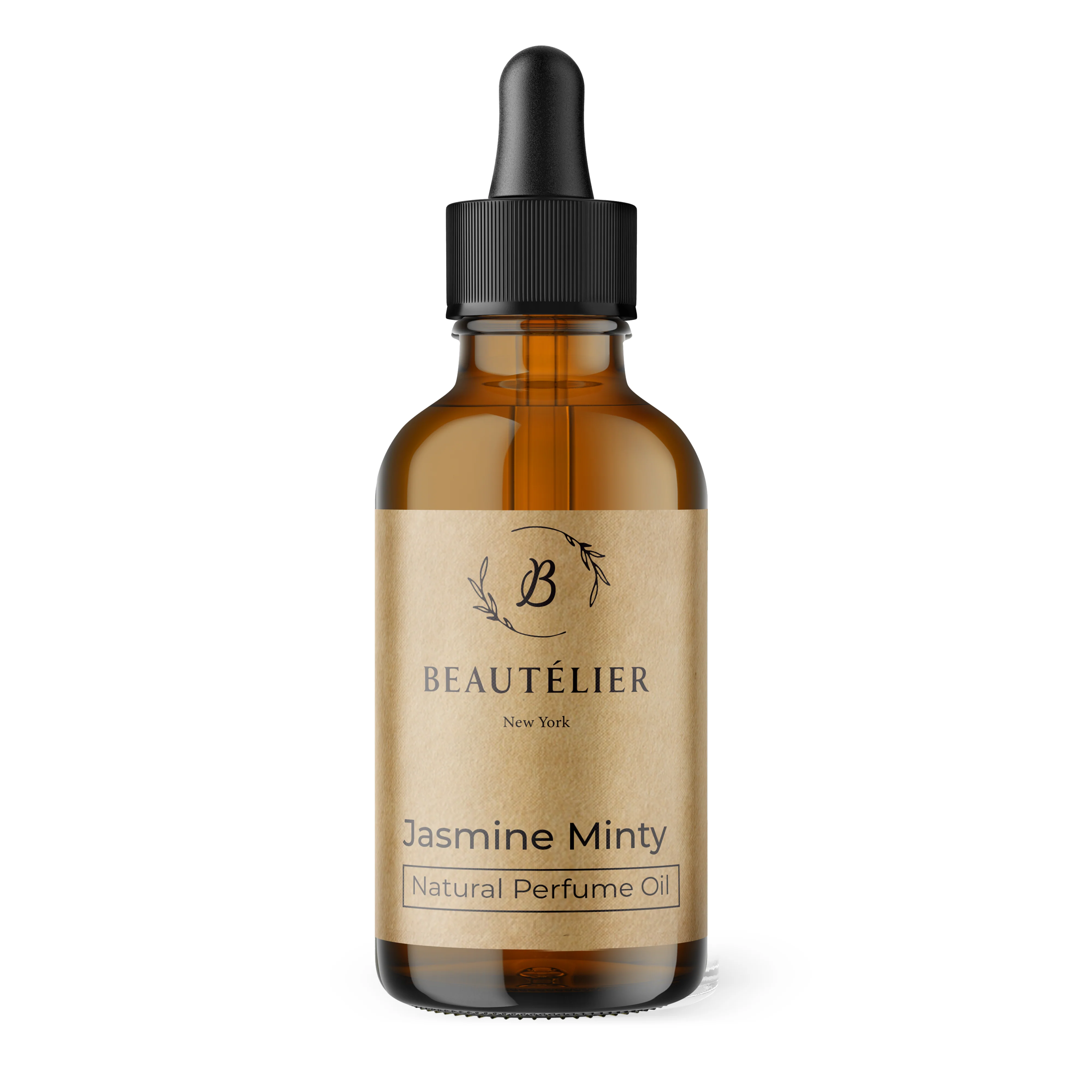 Jasmine Minty Perfume Oil - Image 4